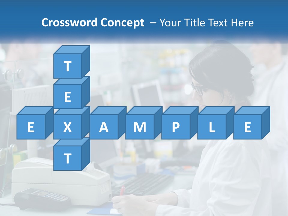 Cold Climate Heat PowerPoint Template
