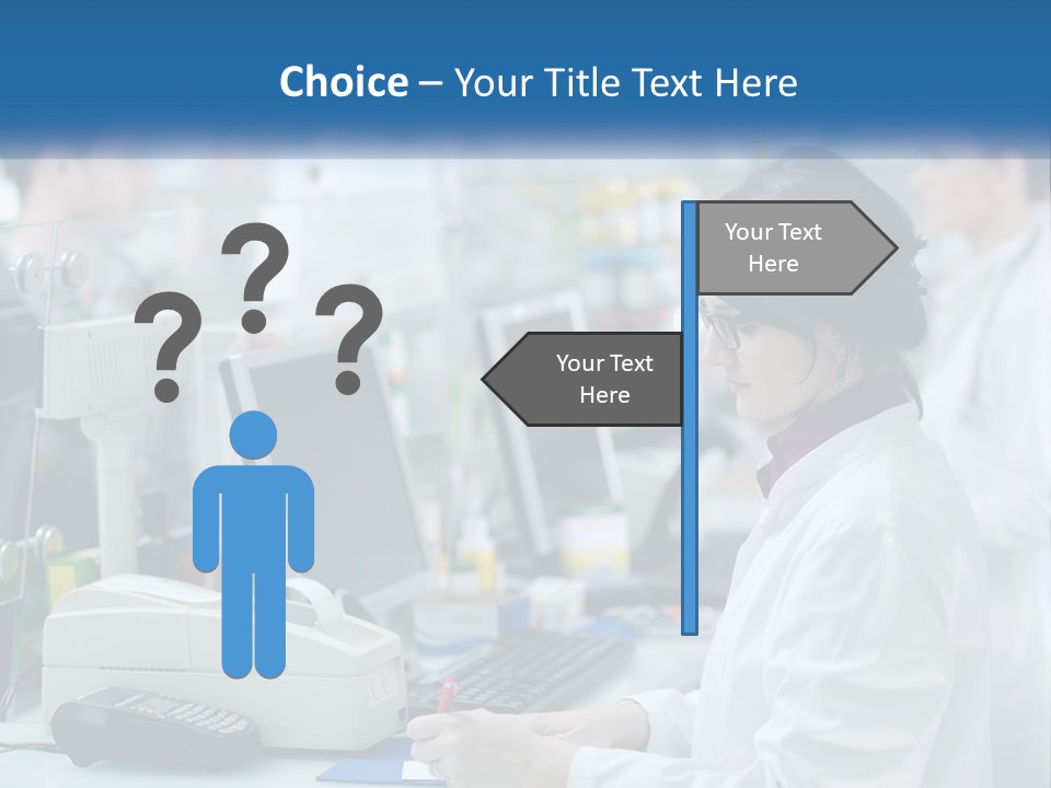 Cold Climate Heat PowerPoint Template