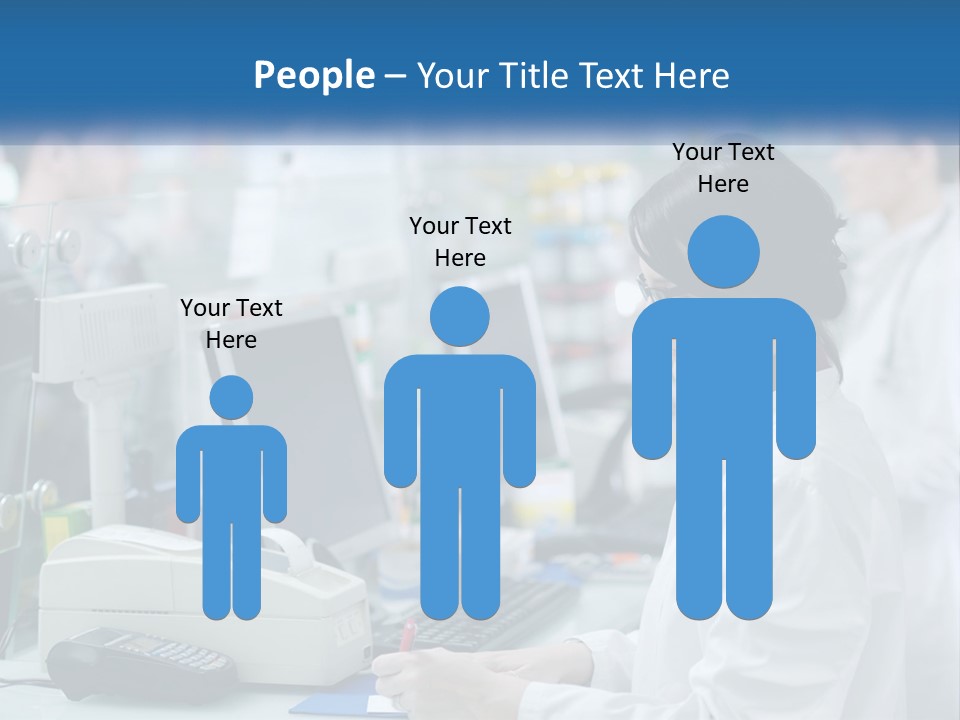 Cold Climate Heat PowerPoint Template