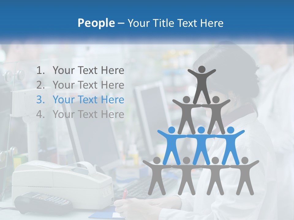 Cold Climate Heat PowerPoint Template