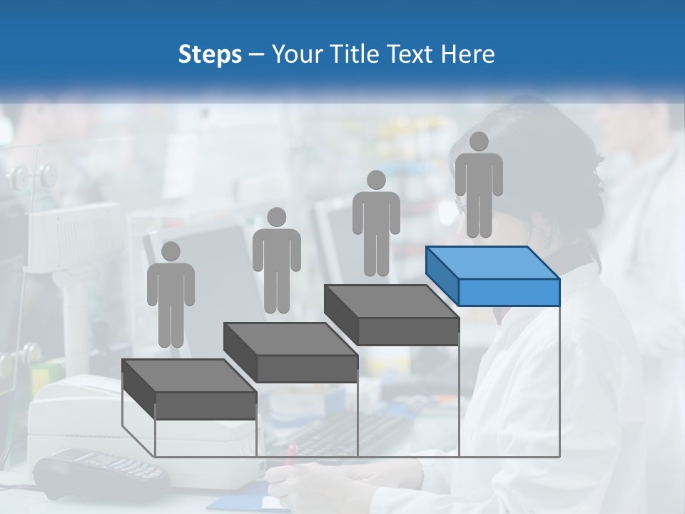 Cold Climate Heat PowerPoint Template