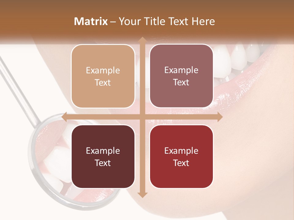 Ventilation System Power PowerPoint Template