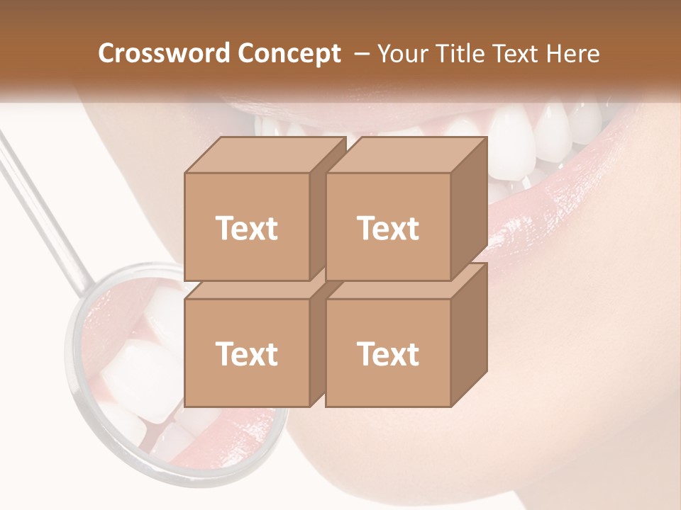 Ventilation System Power PowerPoint Template
