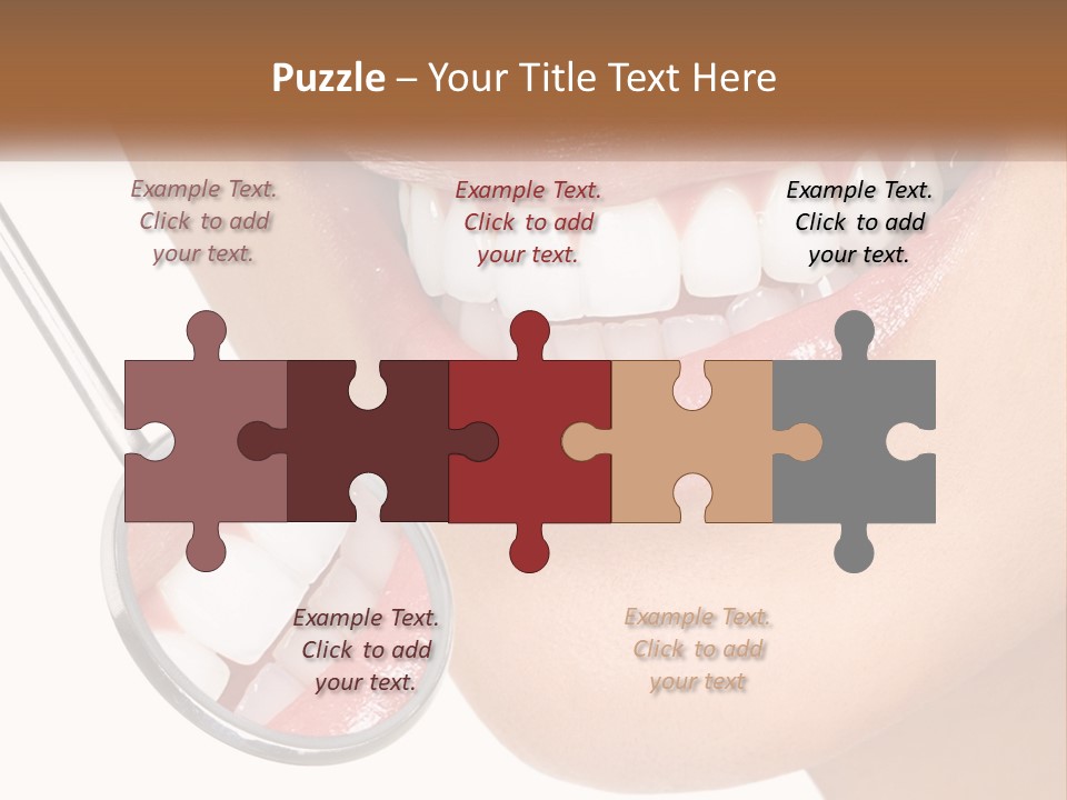 Ventilation System Power PowerPoint Template