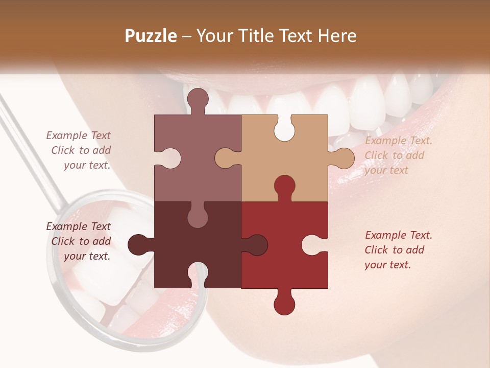 Ventilation System Power PowerPoint Template