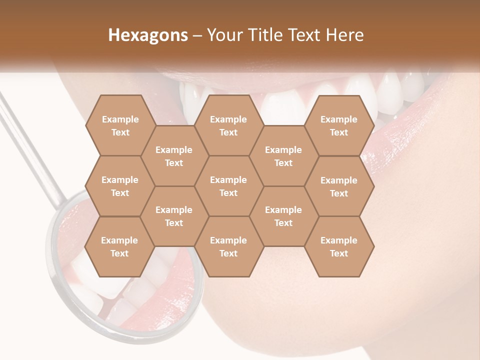 Ventilation System Power PowerPoint Template