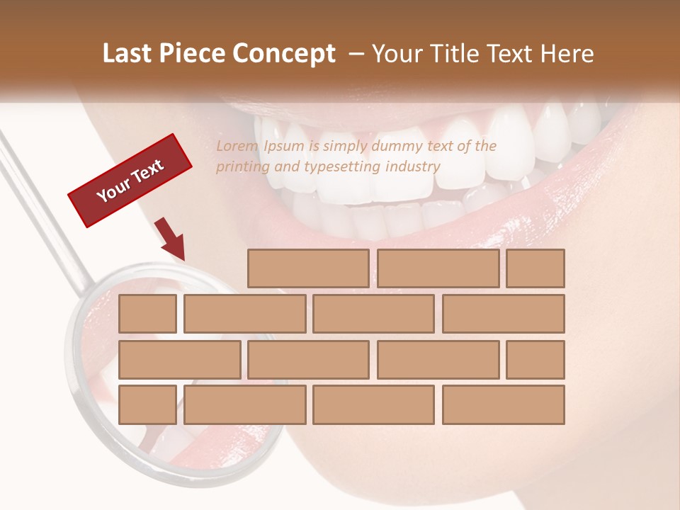 Ventilation System Power PowerPoint Template
