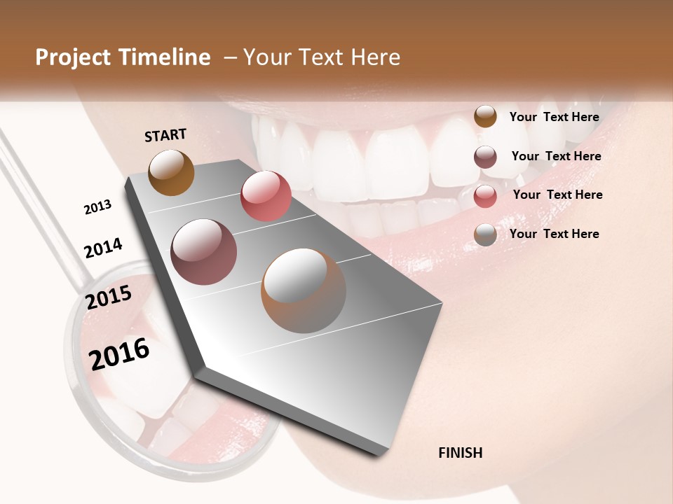Ventilation System Power PowerPoint Template