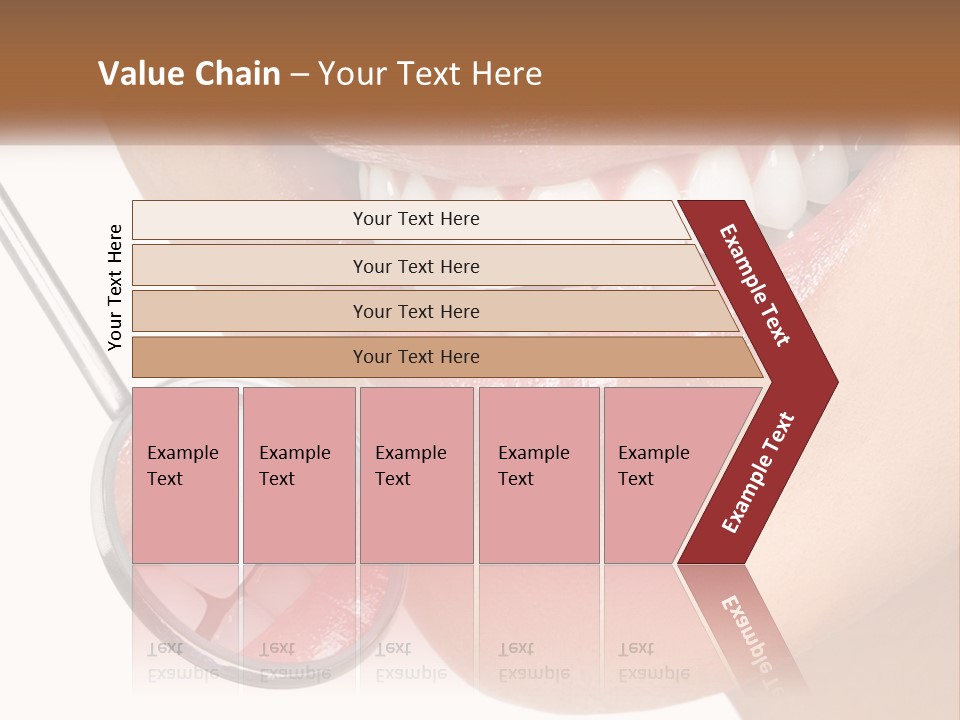 Ventilation System Power PowerPoint Template