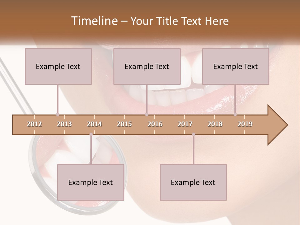 Ventilation System Power PowerPoint Template