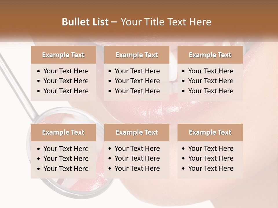 Ventilation System Power PowerPoint Template