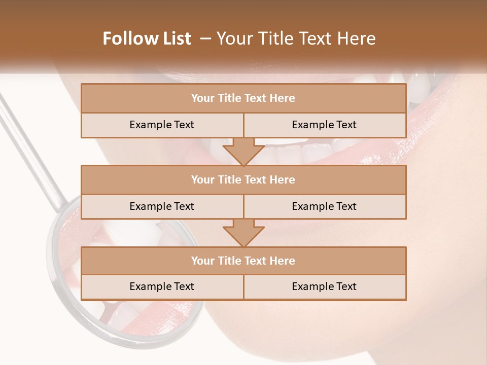 Ventilation System Power PowerPoint Template