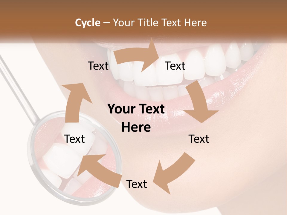 Ventilation System Power PowerPoint Template
