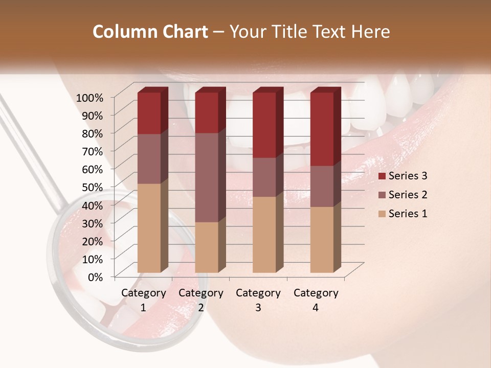 Ventilation System Power PowerPoint Template