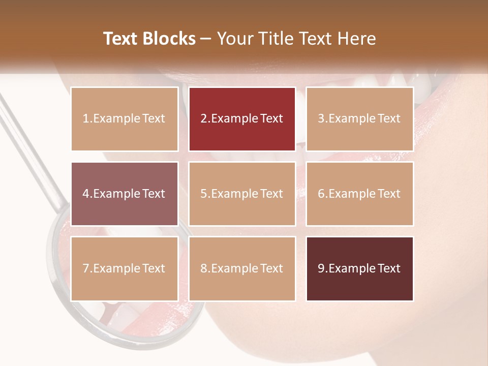 Ventilation System Power PowerPoint Template
