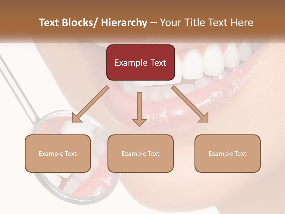 Ventilation System Power PowerPoint Template