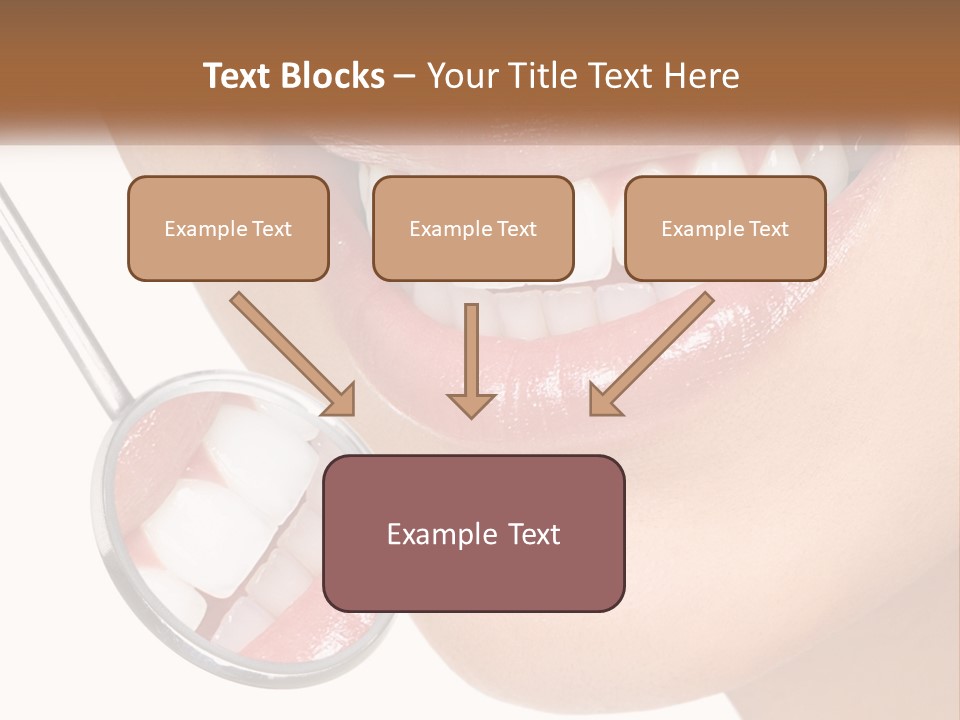 Ventilation System Power PowerPoint Template