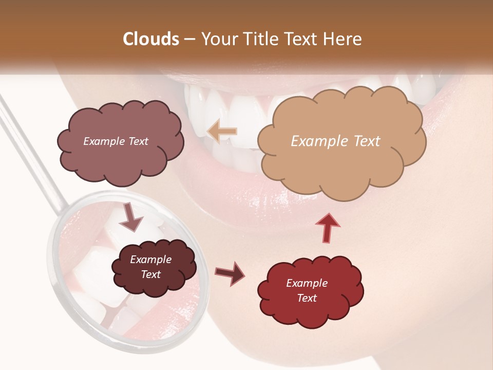 Ventilation System Power PowerPoint Template