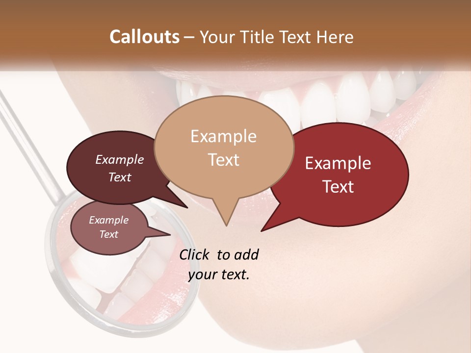 Ventilation System Power PowerPoint Template