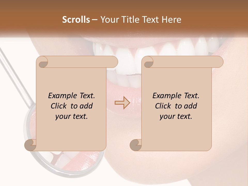 Ventilation System Power PowerPoint Template