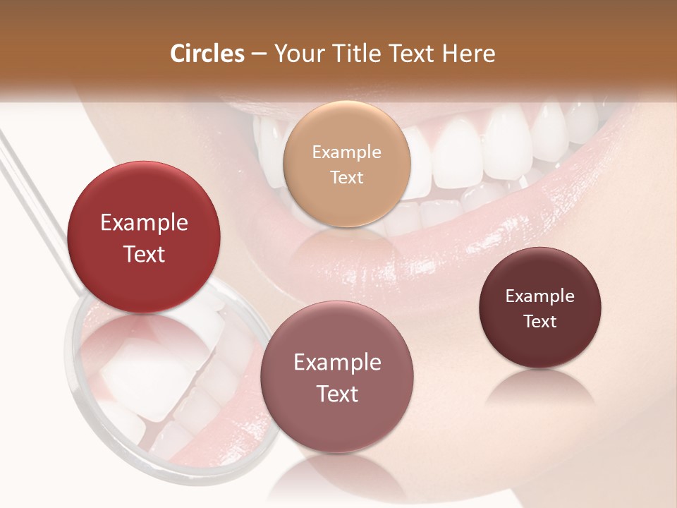 Ventilation System Power PowerPoint Template