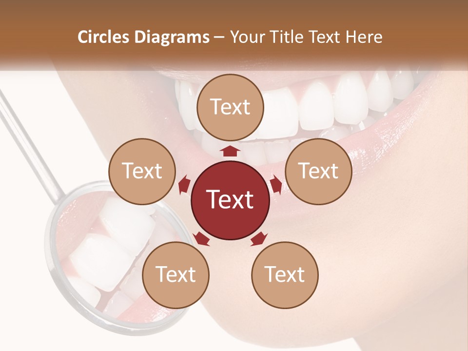 Ventilation System Power PowerPoint Template