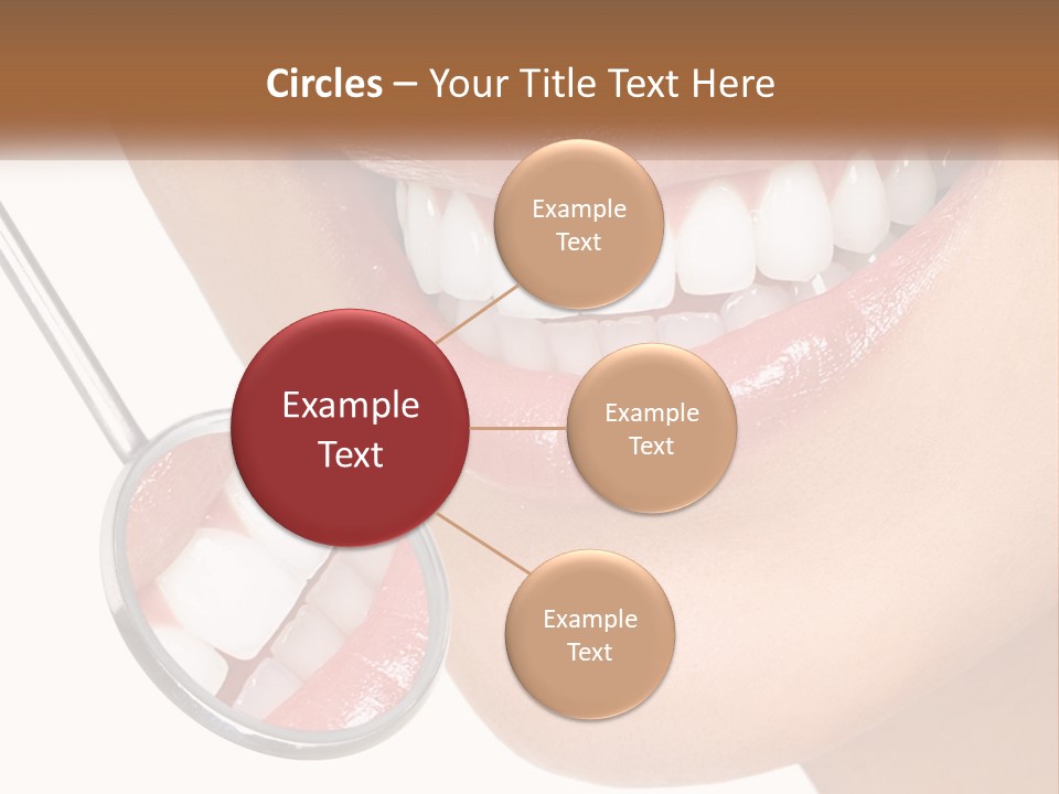 Ventilation System Power PowerPoint Template