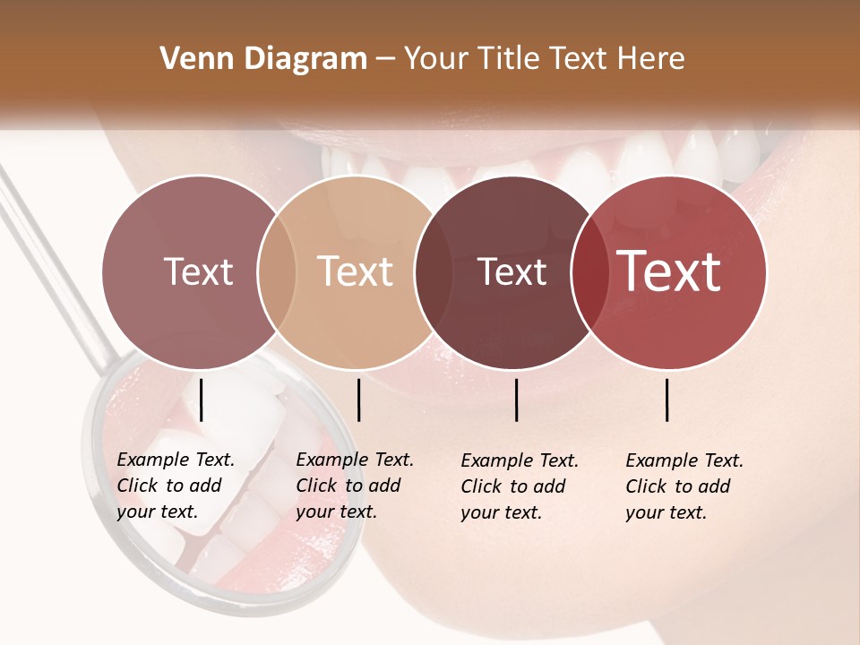 Ventilation System Power PowerPoint Template