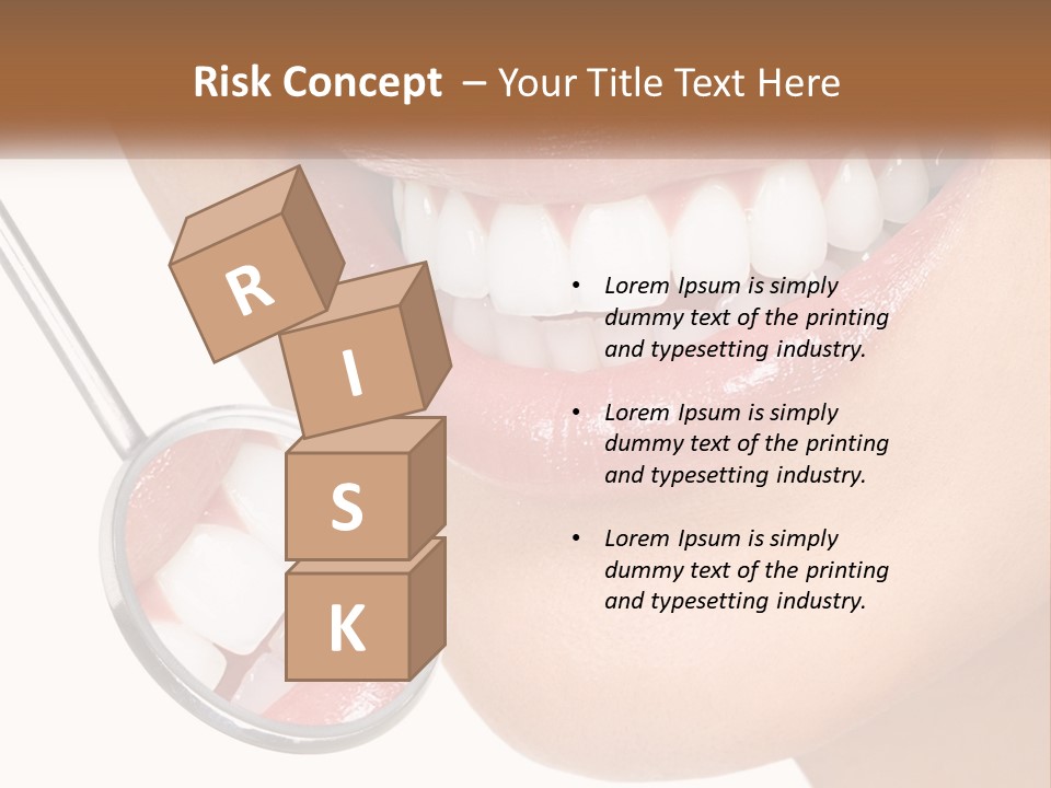 Ventilation System Power PowerPoint Template