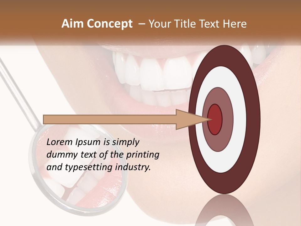 Ventilation System Power PowerPoint Template