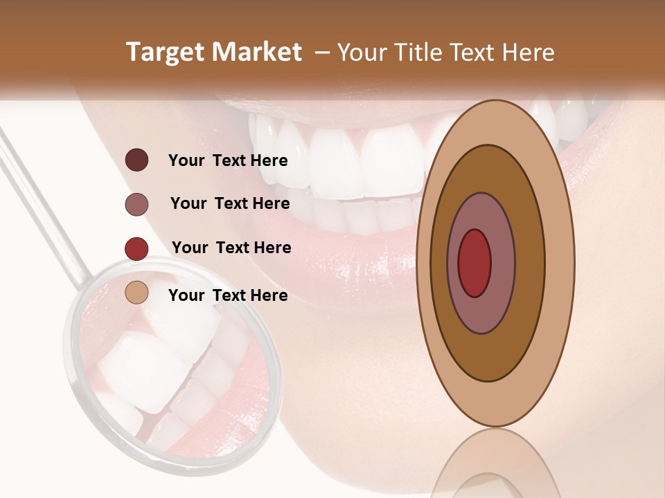 Ventilation System Power PowerPoint Template