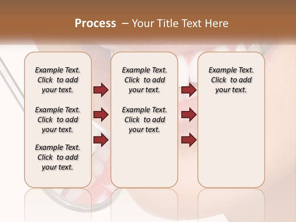 Ventilation System Power PowerPoint Template