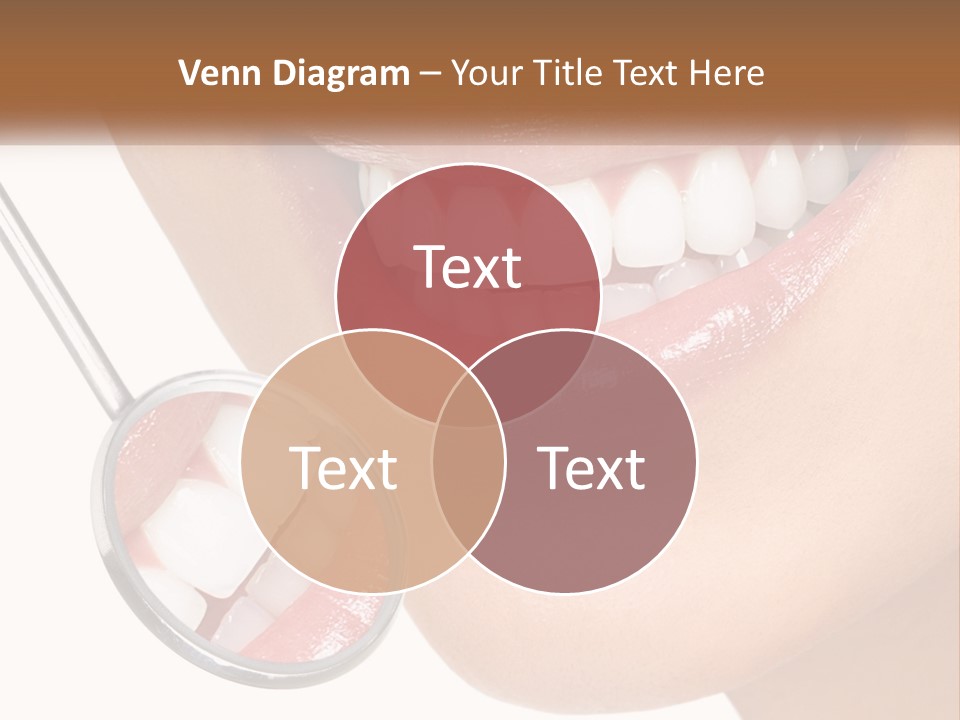 Ventilation System Power PowerPoint Template