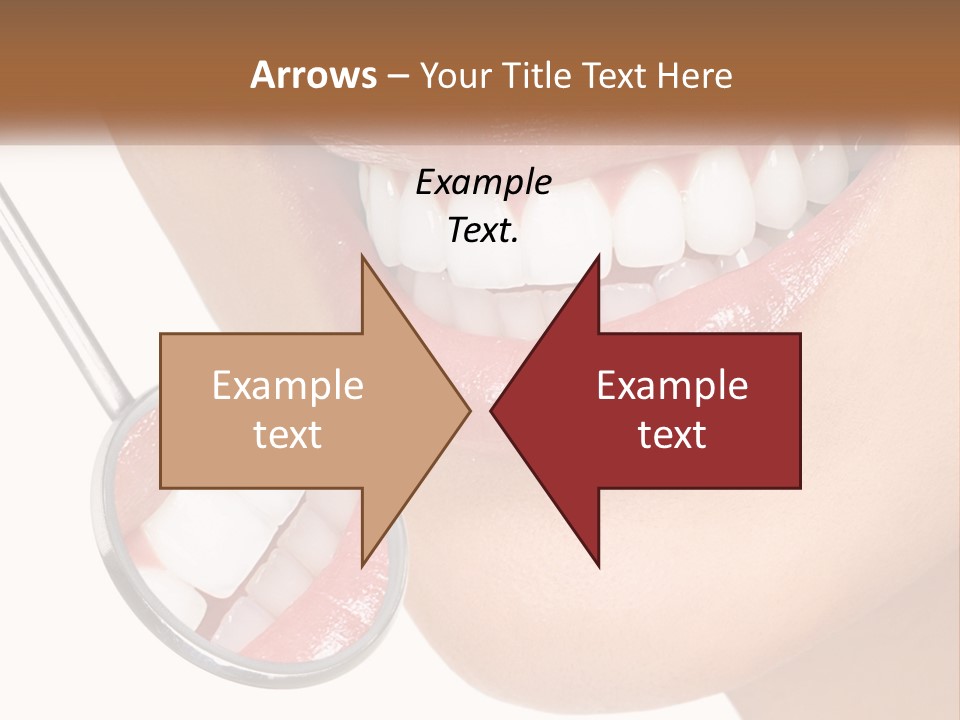 Ventilation System Power PowerPoint Template