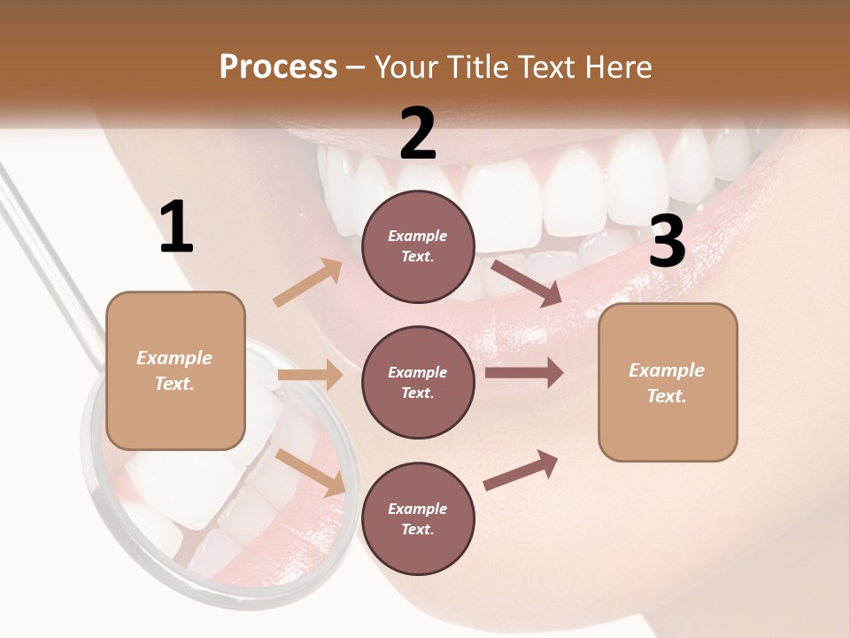 Ventilation System Power PowerPoint Template