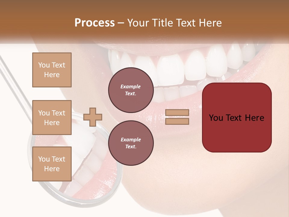Ventilation System Power PowerPoint Template