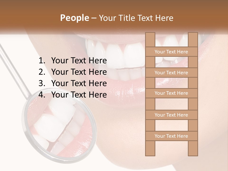 Ventilation System Power PowerPoint Template