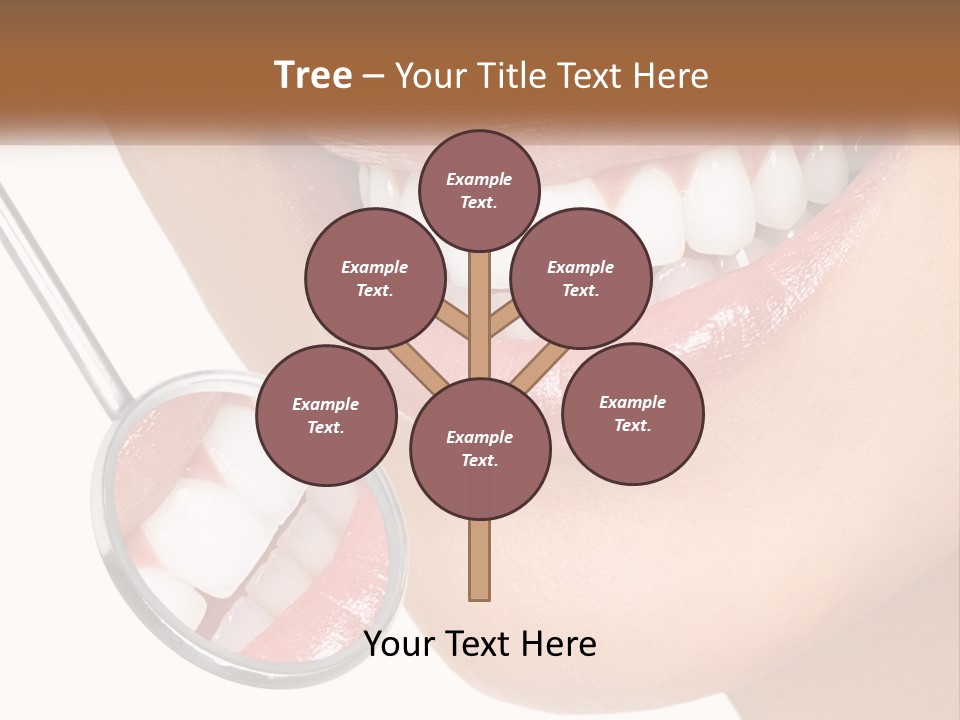 Ventilation System Power PowerPoint Template