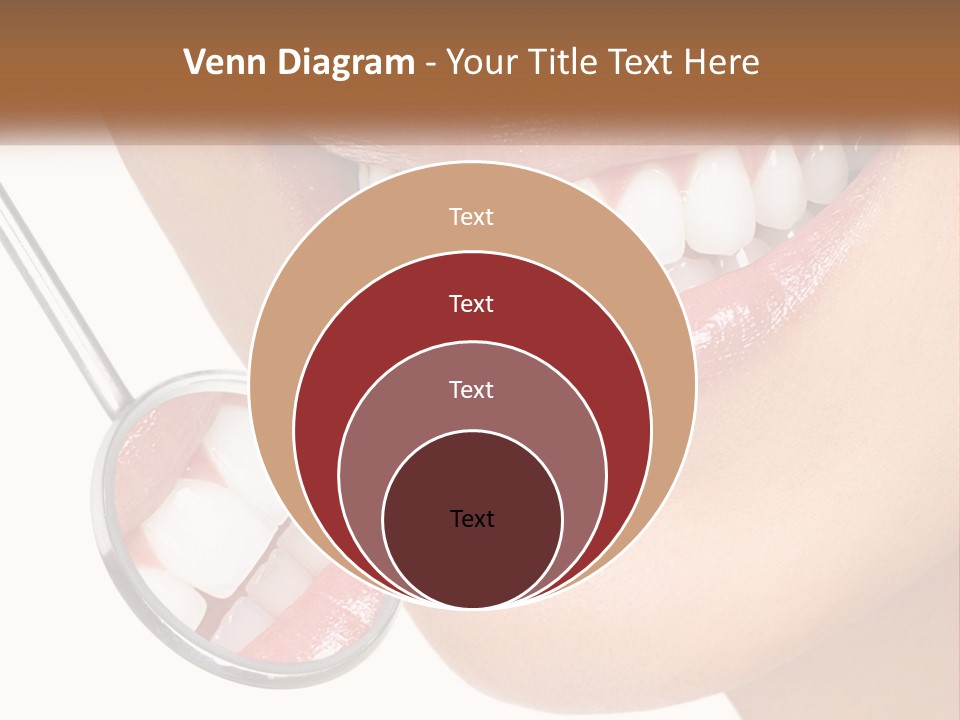 Ventilation System Power PowerPoint Template