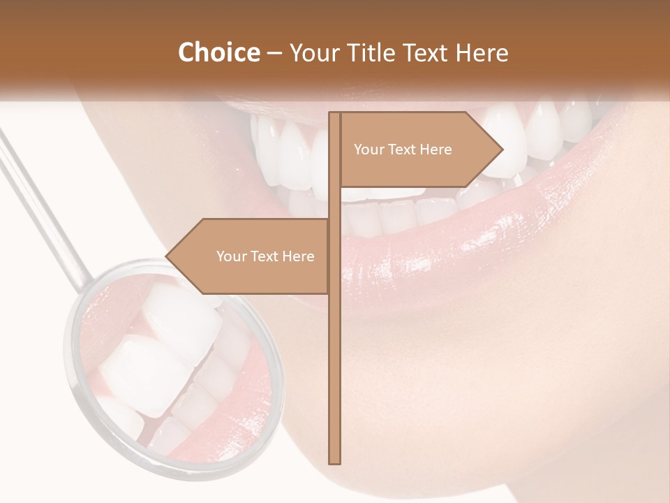 Ventilation System Power PowerPoint Template