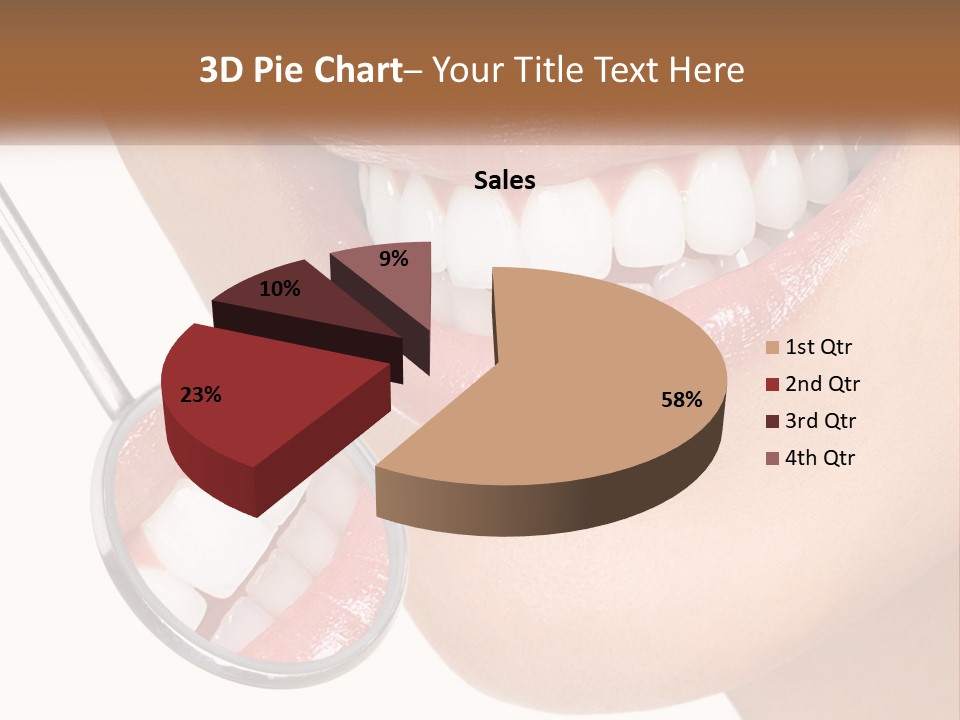 Ventilation System Power PowerPoint Template