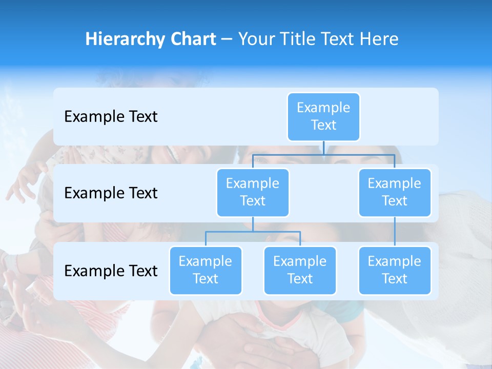 Air Cool Cold PowerPoint Template