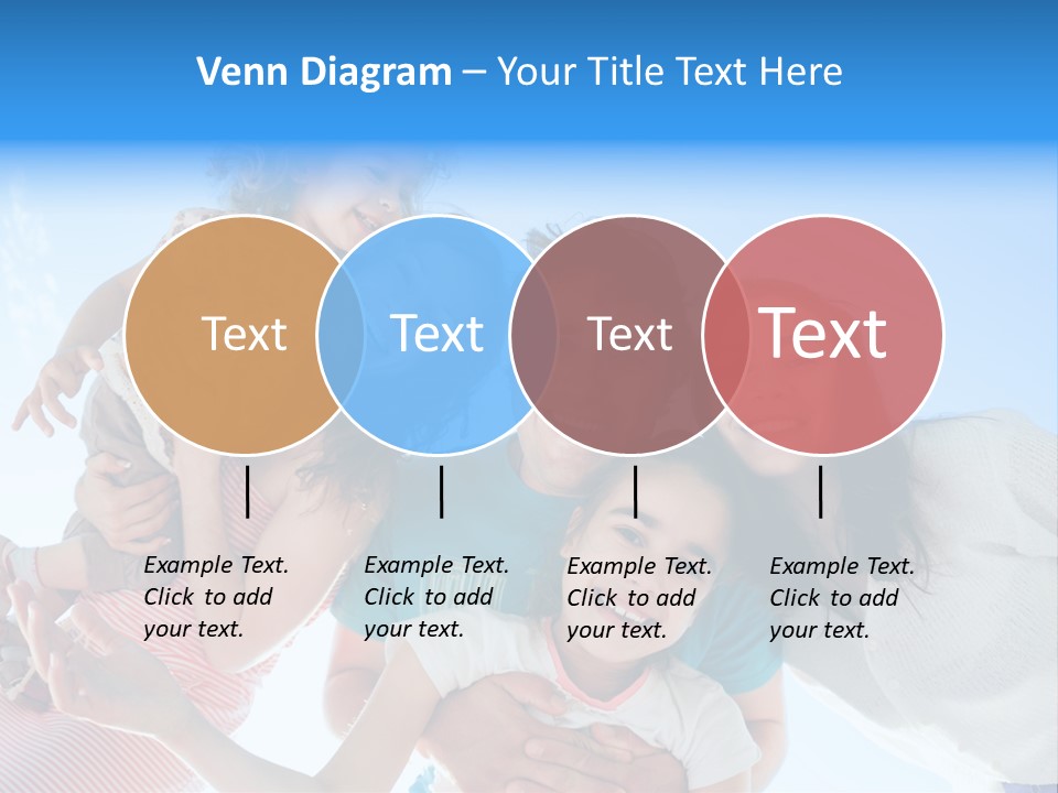 Air Cool Cold PowerPoint Template