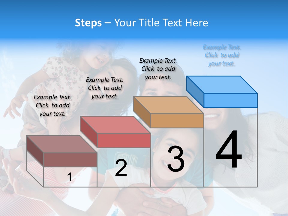 Air Cool Cold PowerPoint Template