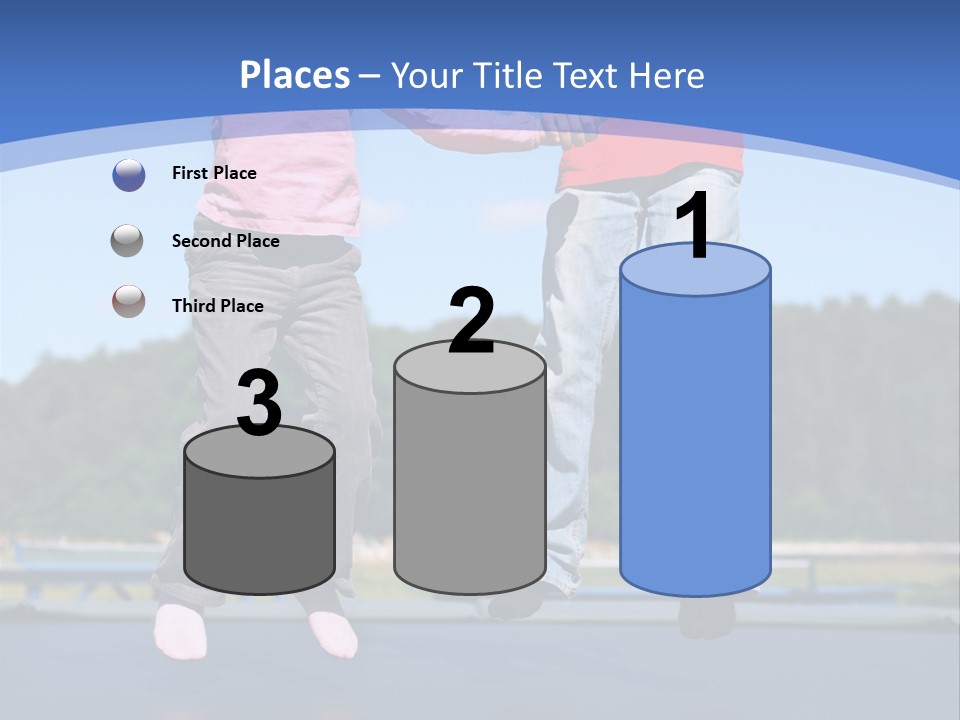 Part Condition Conditioner PowerPoint Template