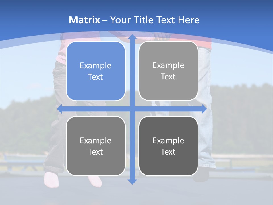Part Condition Conditioner PowerPoint Template