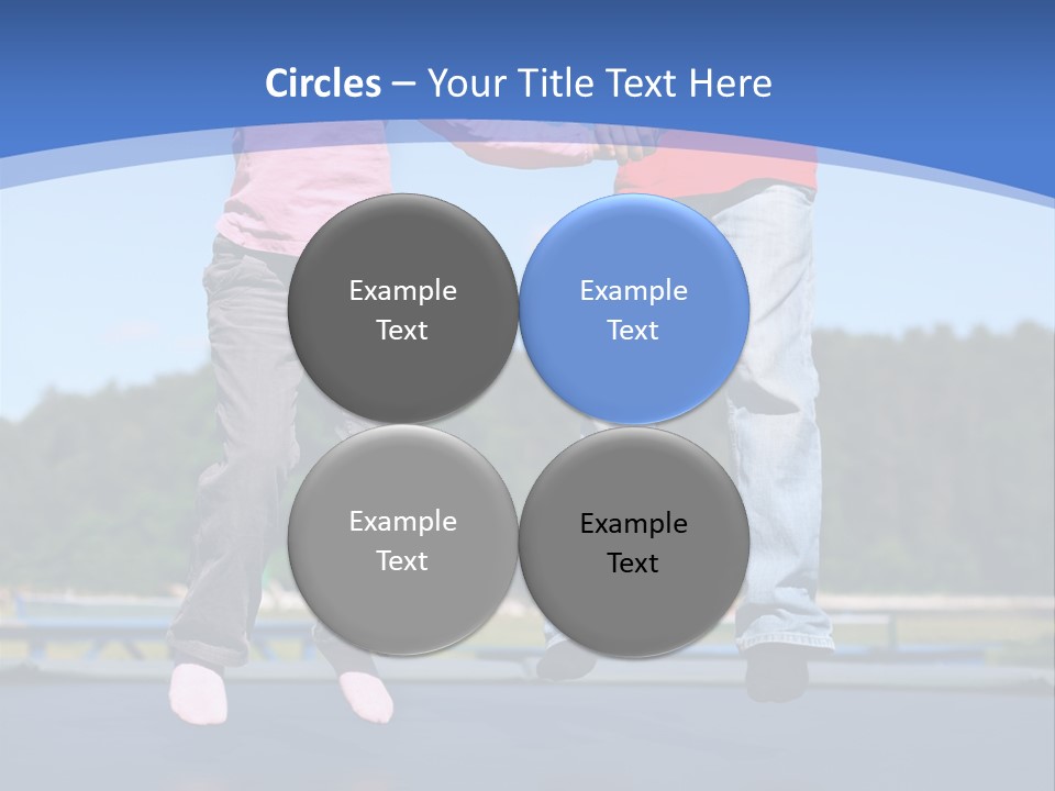 Part Condition Conditioner PowerPoint Template