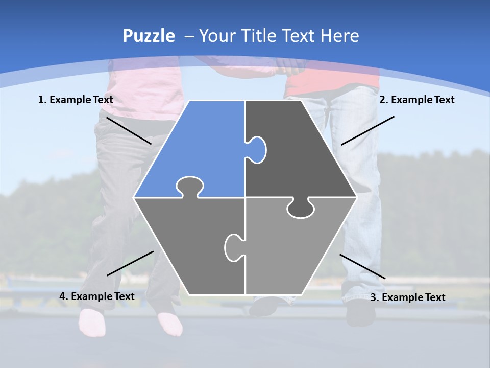 Part Condition Conditioner PowerPoint Template