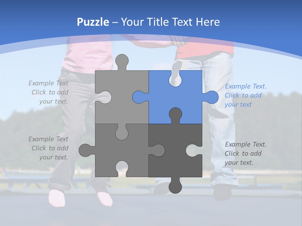 Part Condition Conditioner PowerPoint Template