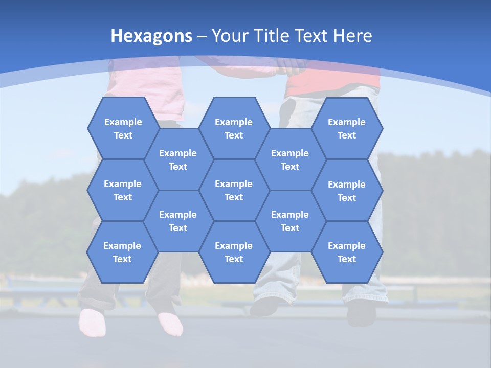 Part Condition Conditioner PowerPoint Template